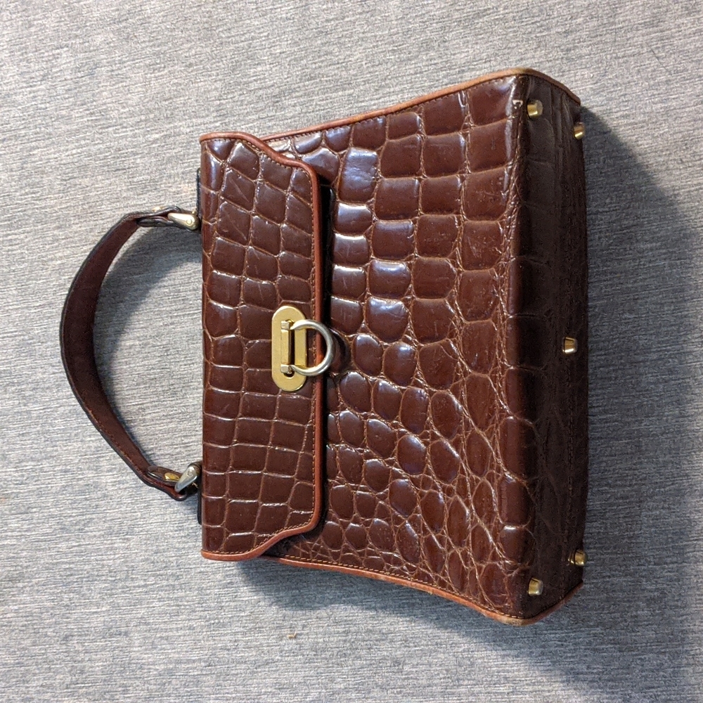 Vintage handbag Enrico vivalli